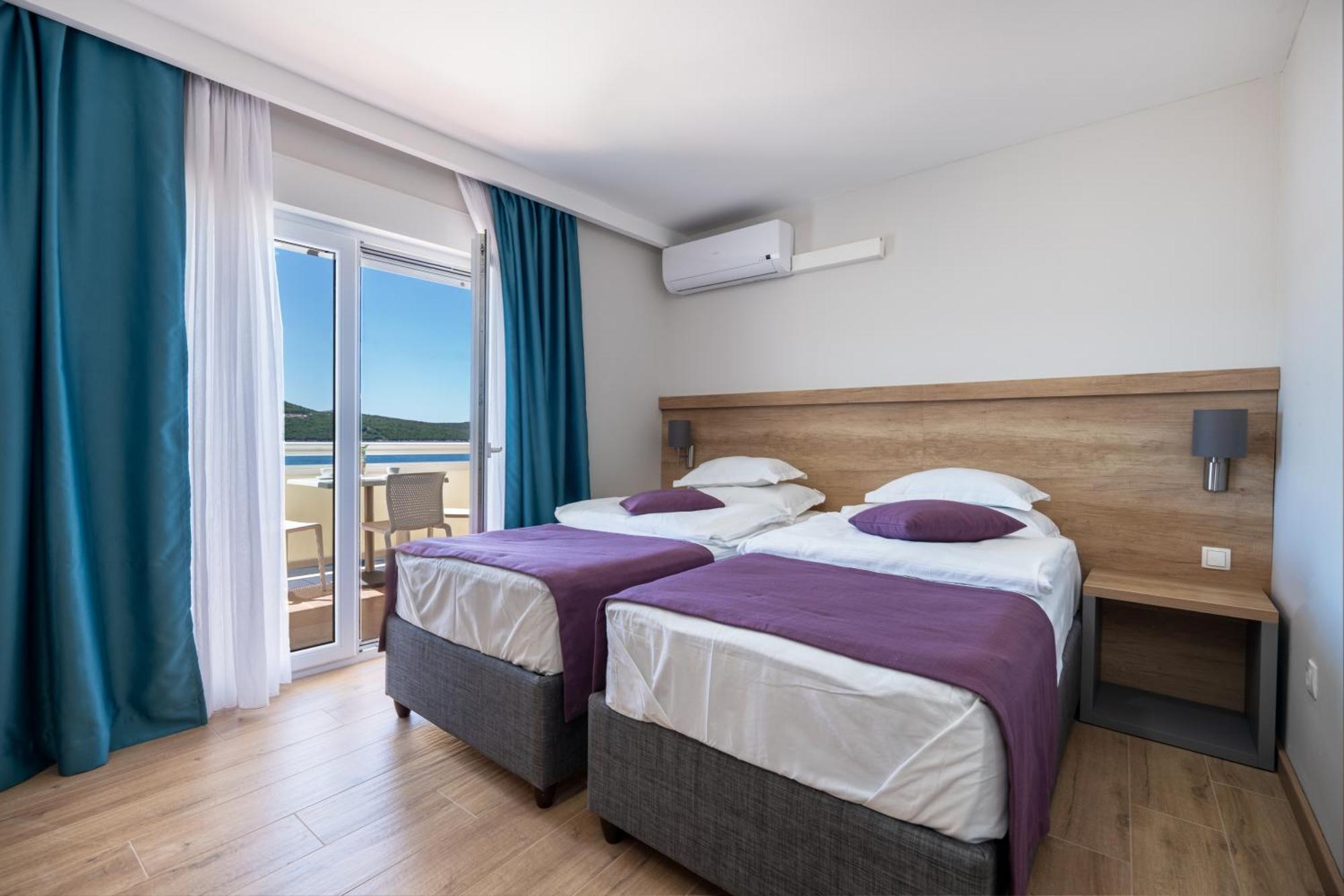 Hotel Porat Neum Eksteriør bilde