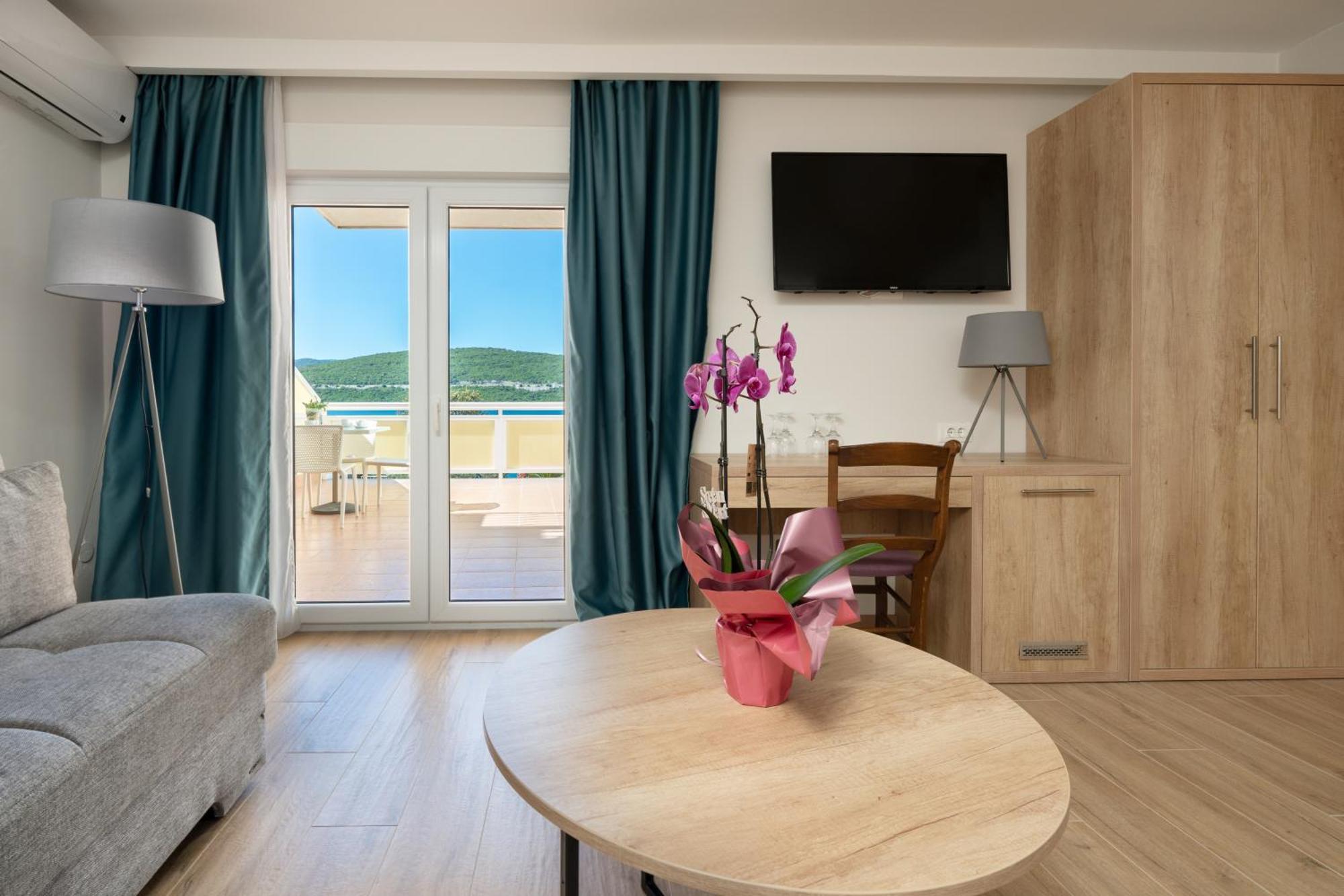 Hotel Porat Neum Eksteriør bilde