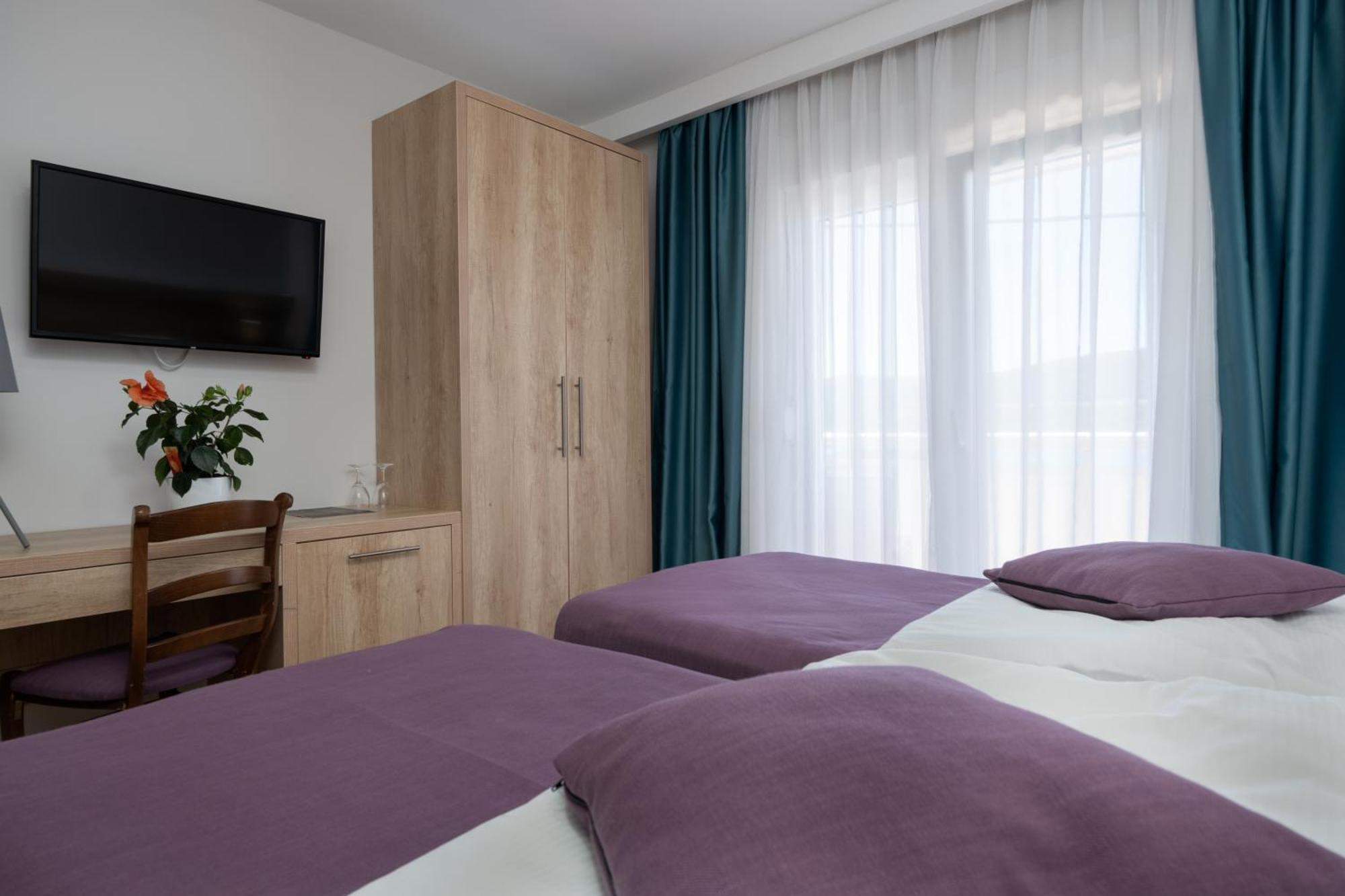 Hotel Porat Neum Eksteriør bilde