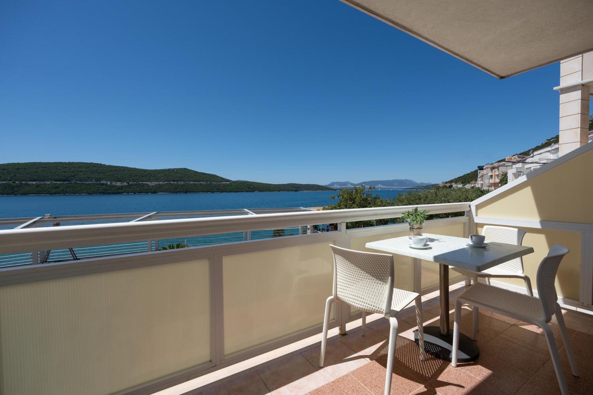 Hotel Porat Neum Eksteriør bilde