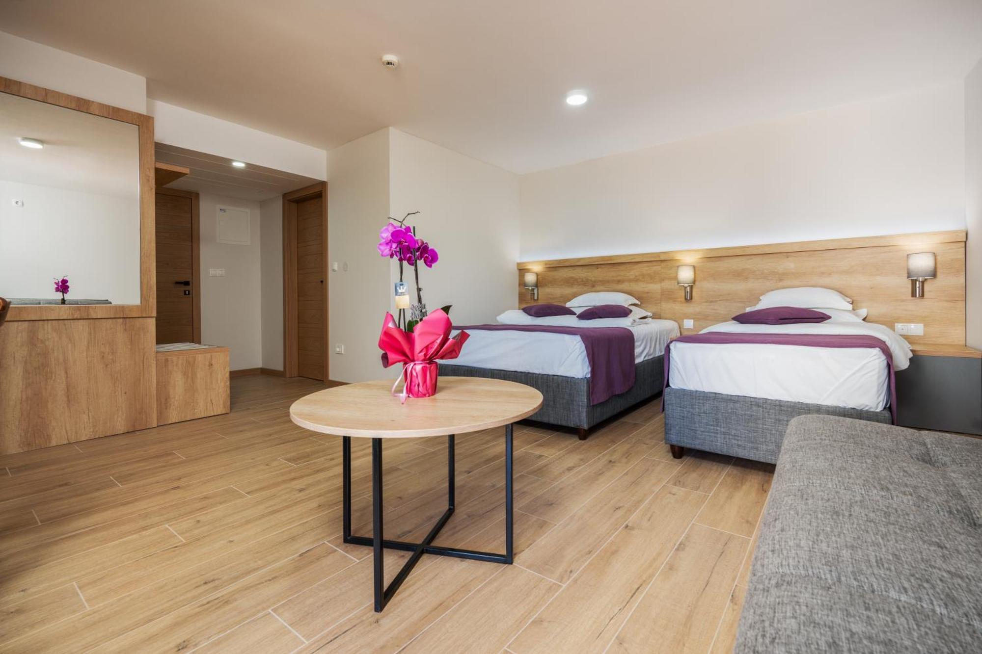 Hotel Porat Neum Eksteriør bilde