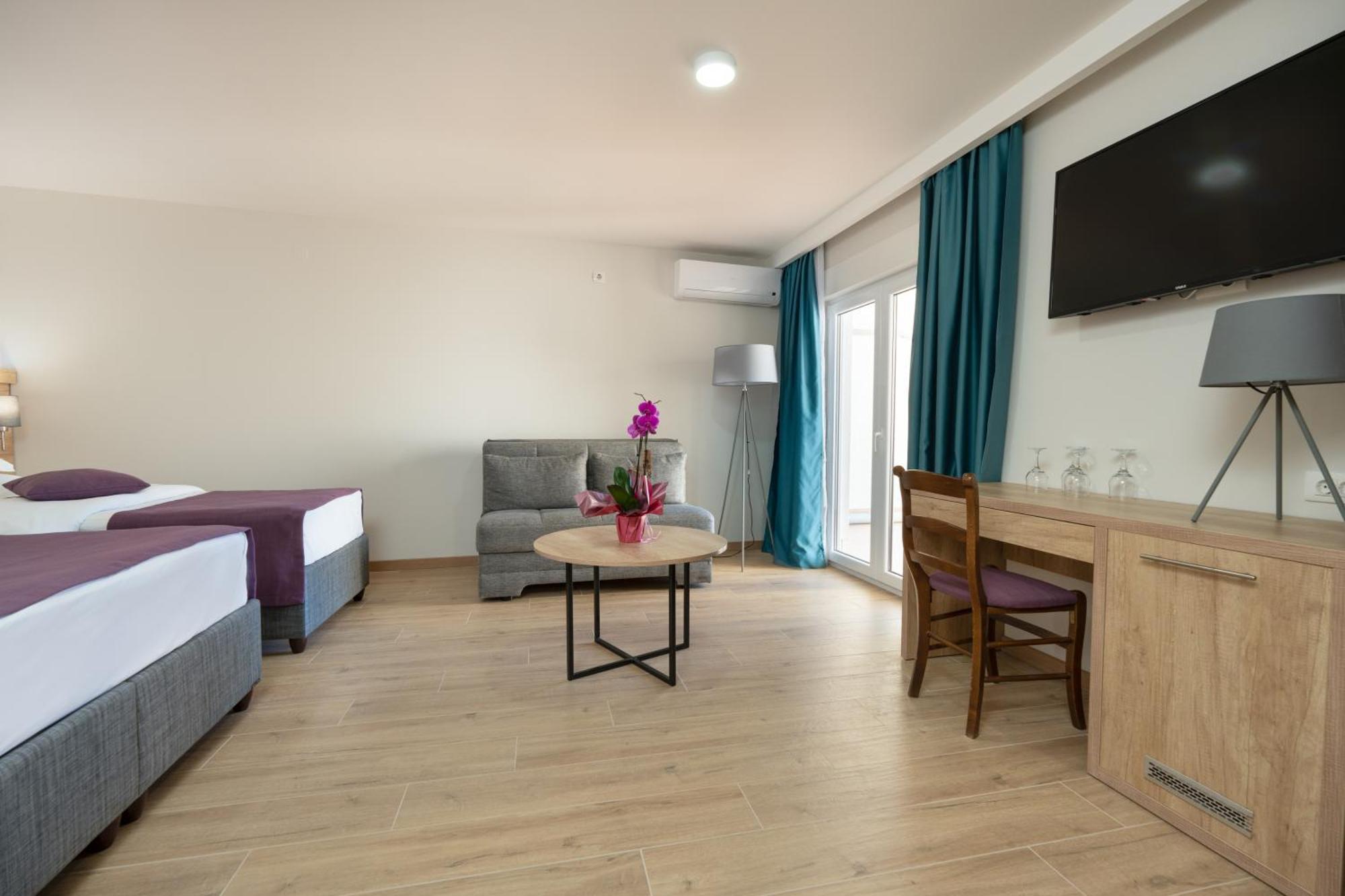 Hotel Porat Neum Eksteriør bilde