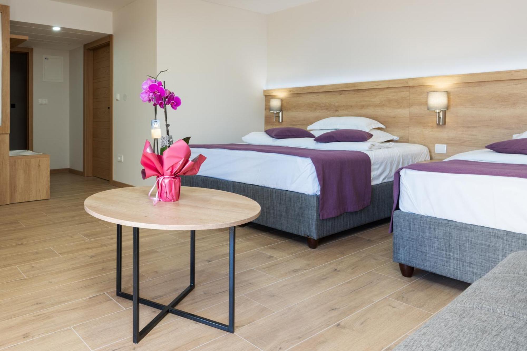 Hotel Porat Neum Eksteriør bilde