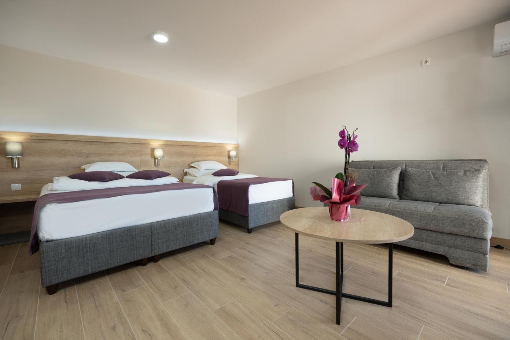 Hotel Porat Neum Eksteriør bilde