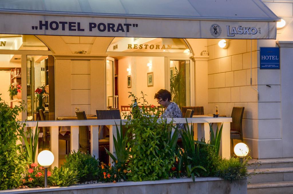 Hotel Porat Neum Eksteriør bilde