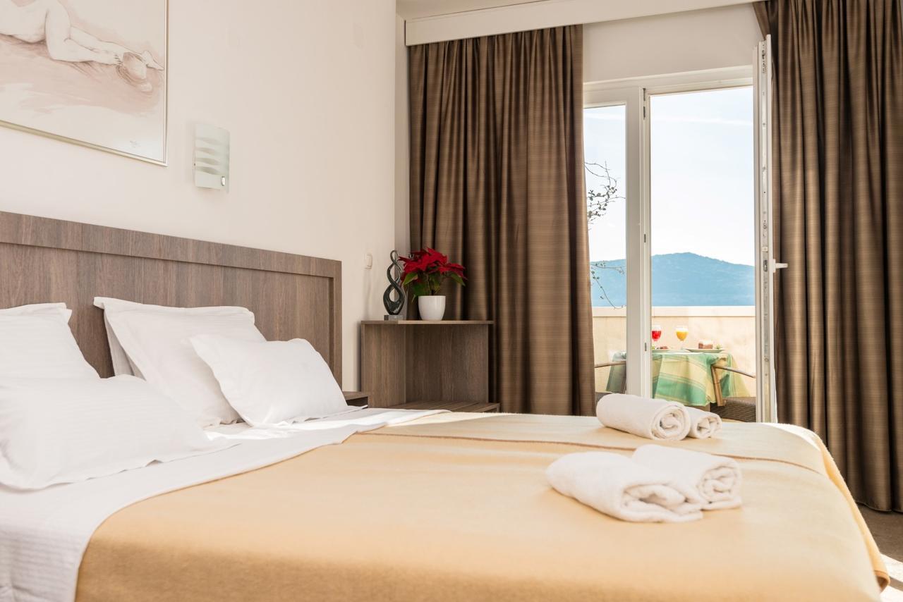 Hotel Porat Neum Rom bilde