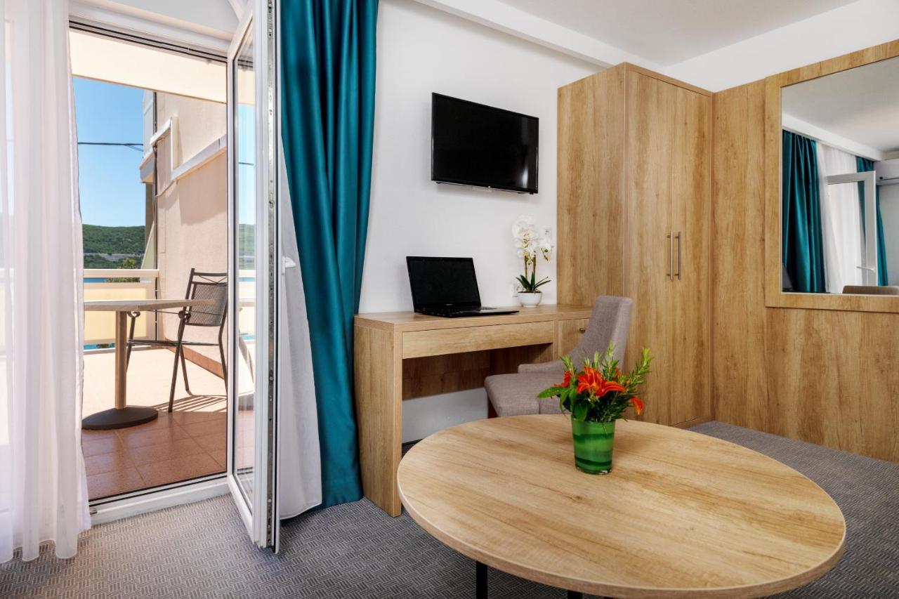 Hotel Porat Neum Eksteriør bilde