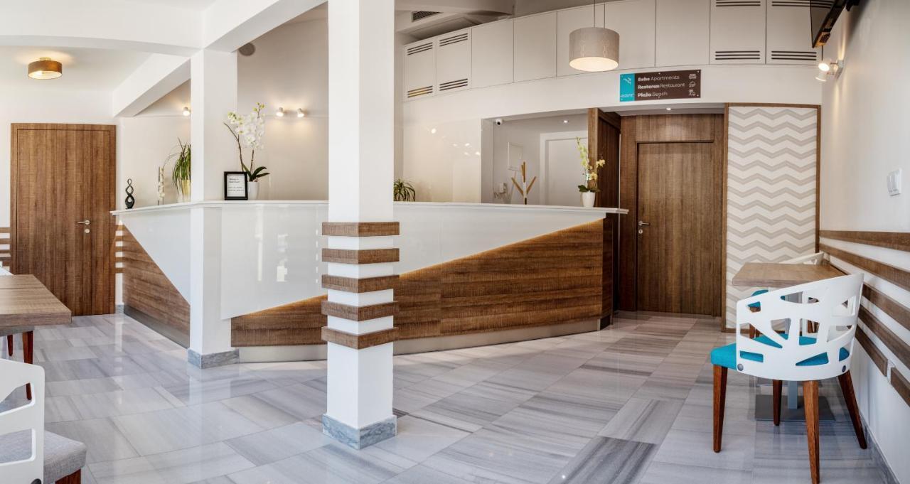 Hotel Porat Neum Eksteriør bilde